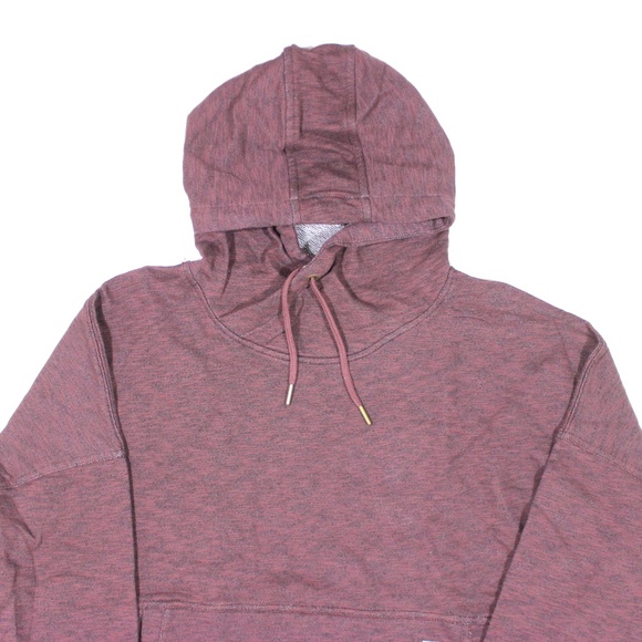 Carharrt Terry Pullover Hoodie Long Sleeve - Picture 3 of 7